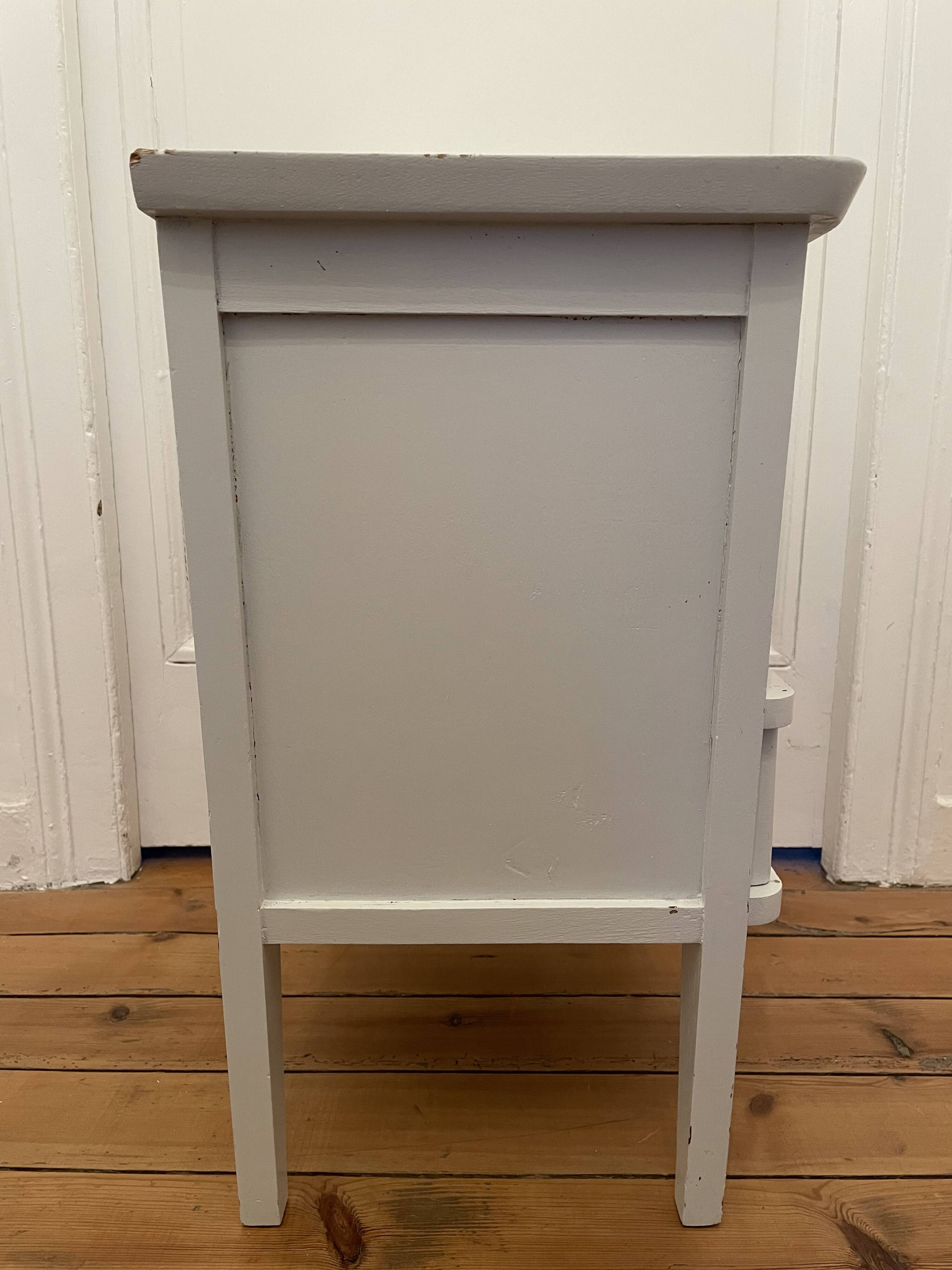 Small extra furniture, circa 1960