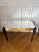 Mirror coffee table from the 1940s/50s Art Deco.