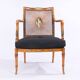 chaise bergère 19ème