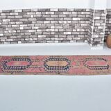 Vintage Anatolian rUNNER rUG