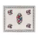 Vintage Turkish kilim, handwoven, 115x144 cm.