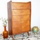 Big chifforobe 50s shape asymmetrical