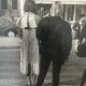 Photo fashion silver print 80s