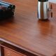 Danish desk from the 1960s by Erik Brouer – solid teak