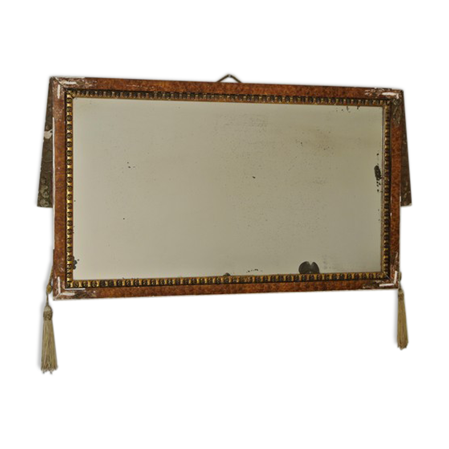 Mirror art deco - 38x65cm