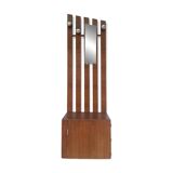 Coat rack / 70s cloakroom