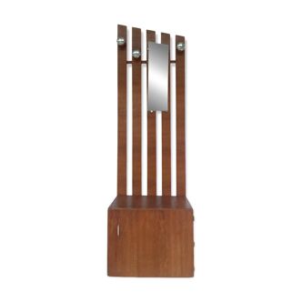 Porte manteau / vestiaire années 70