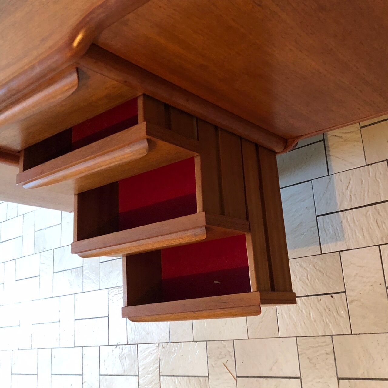 Scandinavian sideboard