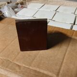 45 metal and wood candle holders