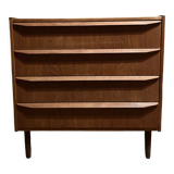 Vintage Scandinavian style chest of drawers