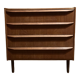 Commode vintage style scandinave