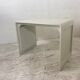 Modernist Space Age Side Table by Dieter Rams from Vitsoe, 1970s
