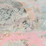 Human Being, oil/acrylic on canvas, 80 x 100 cm