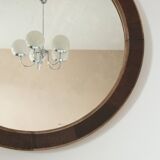 Walnut mirror
