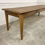 Weaver's table from the 1920s.