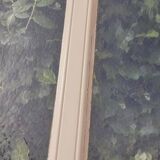 Communication door 1 translucent glass H233.5xL84.5cm old 20th century