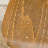 Baumann vintage ant model bistro chair - 1950s