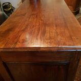 Louisxv sideboard 18th in oak