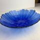 Cobalt blue decorative bowl