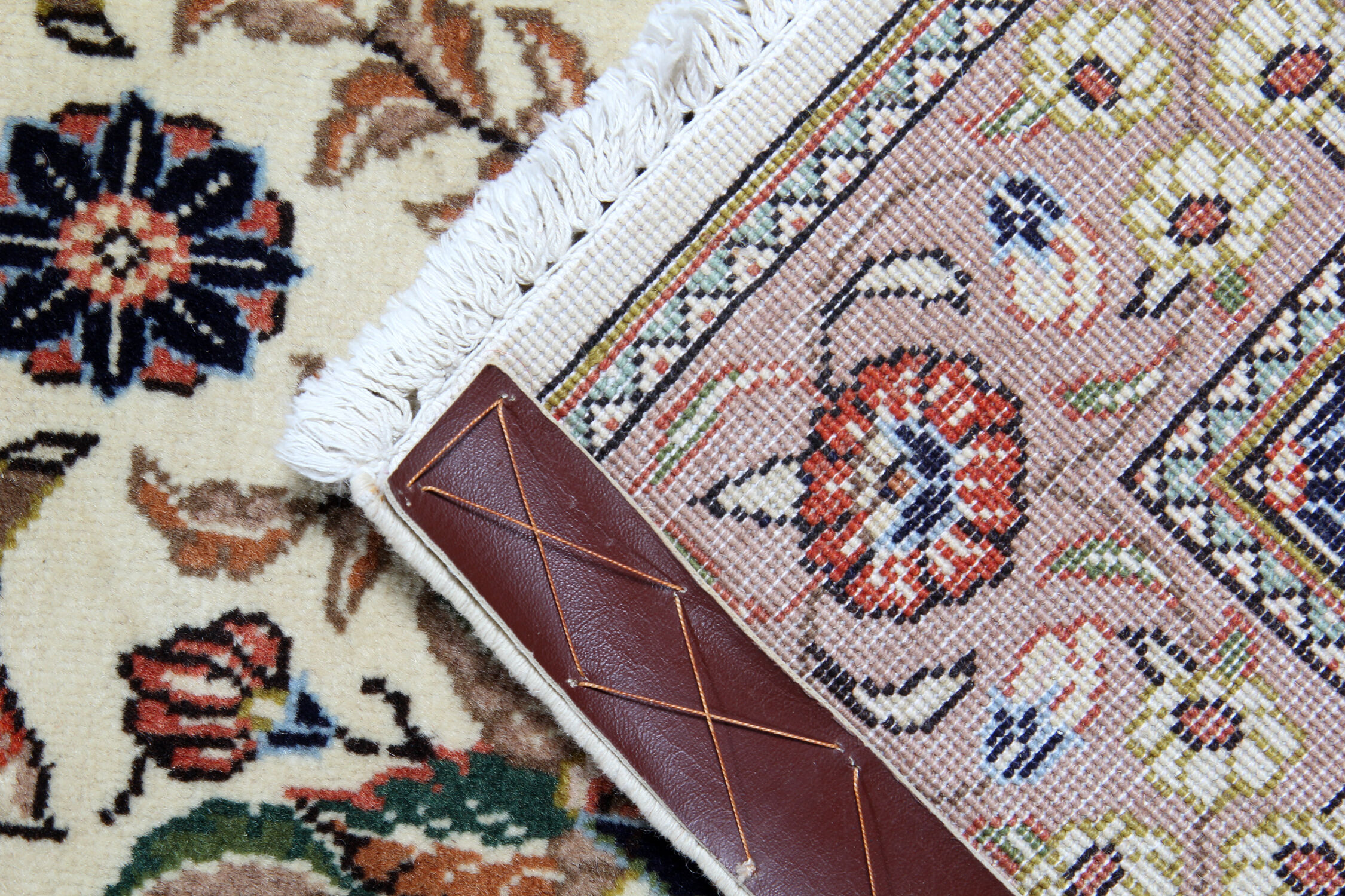 Sarough sarouk persian carpet 78x422cm