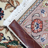 Sarough sarouk persian carpet 78x422cm