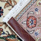 Sarough sarouk persian carpet 78x422cm