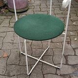 Chaises Soley et table design