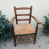 Wooden chair