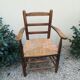Fauteuil en bois