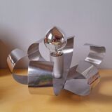 Wall lamp space age flower 70s