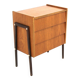 Scandinavian teak chest of drawers, Sweden, 1950
