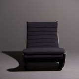 Verner Panton rocking chair produced by Rosenthal