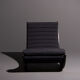 Verner Panton rocking chair produced by Rosenthal