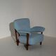 Theo Ruth, Armchair Model 109, 1950’s