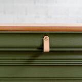 Confiturier ancien en Bois