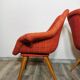 Armchairs by Miroslav Navratil