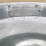 Lamppost from the 1920s