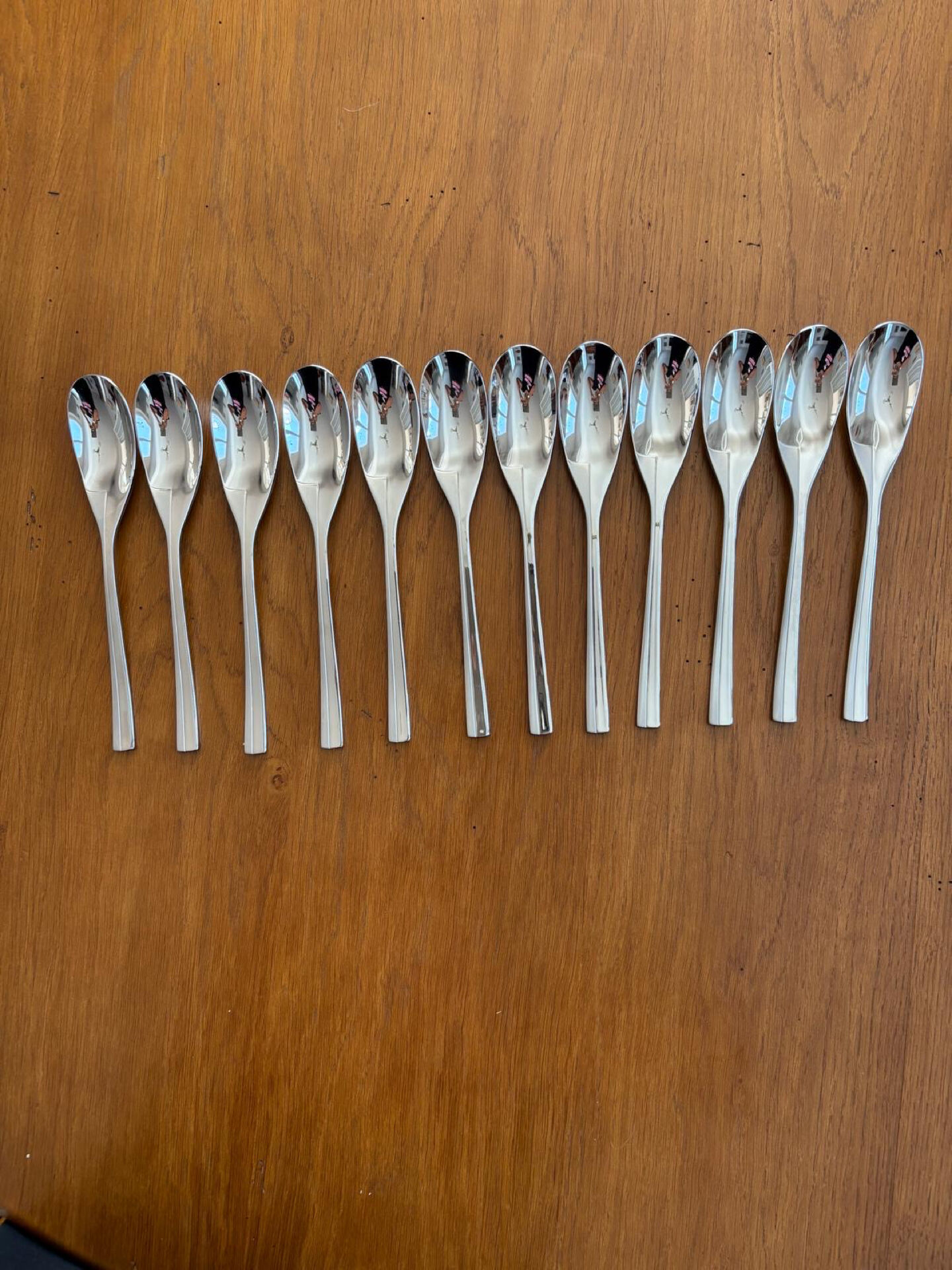 Exceptional Couzon household set Neuvième Art – 123 pieces – stainless steel 18/10
