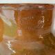 Earthen pot glazed pottery Vallauris