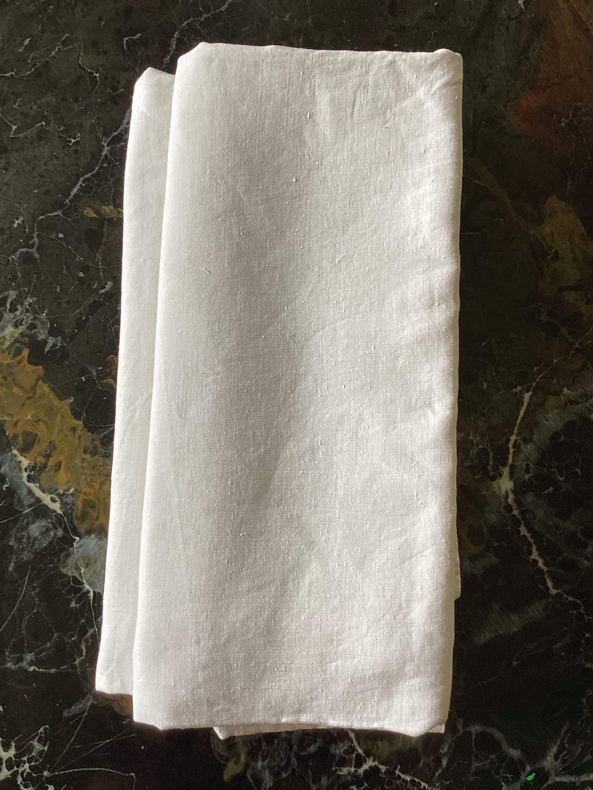 Old wool/cotton sheet dimensions: height -260cm- width -225cm-