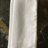 Old wool/cotton sheet dimensions: height -260cm- width -225cm-