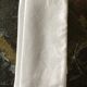 Old wool/cotton sheet dimensions: height -260cm- width -225cm-