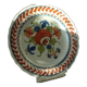 Assiette en faience de Sinceny epoque 1850- 1860