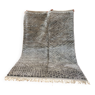 Tapis Mrirt Berbère