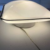 Appliques murales vintage Murano, années 1960, ensemble de 2