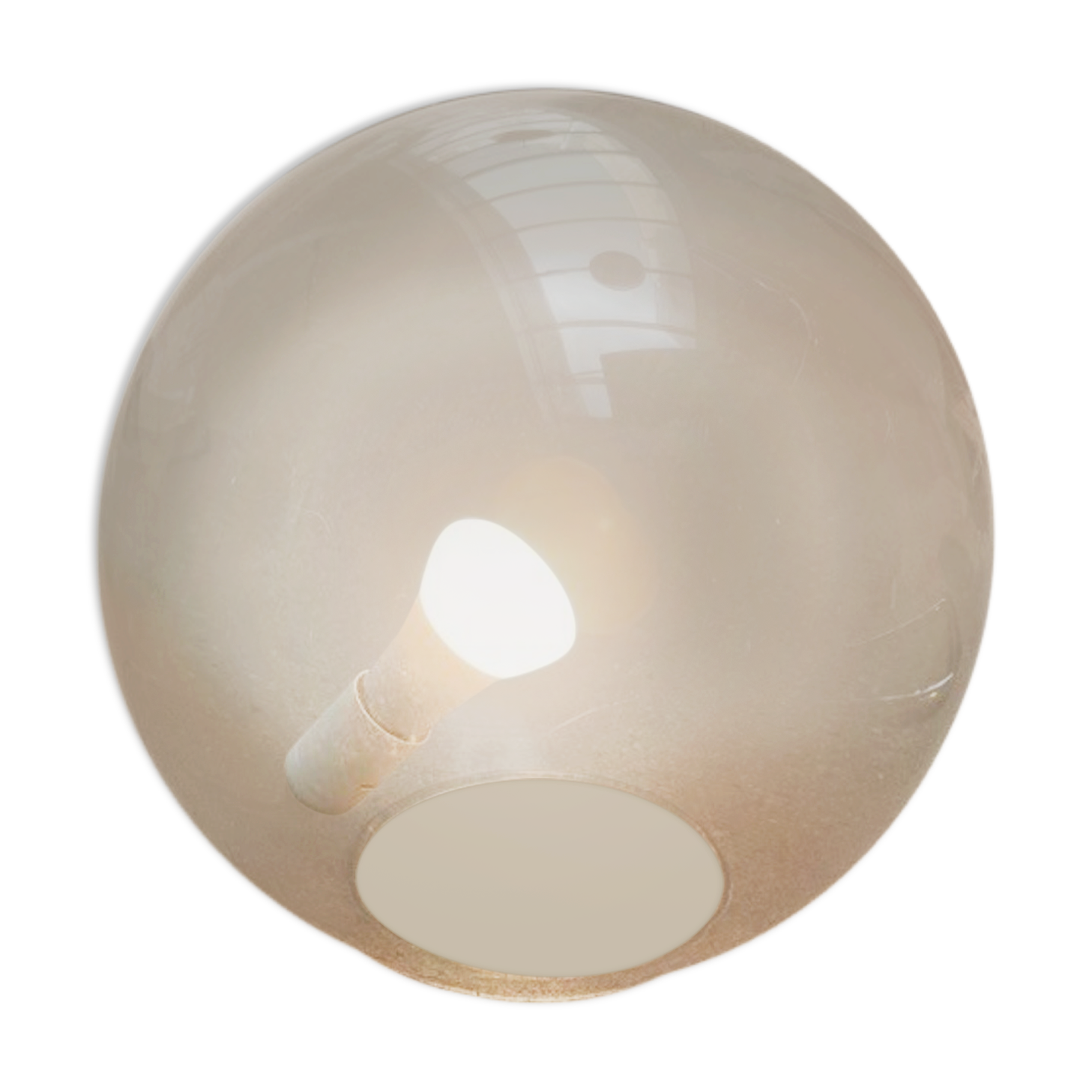 Ball lamp