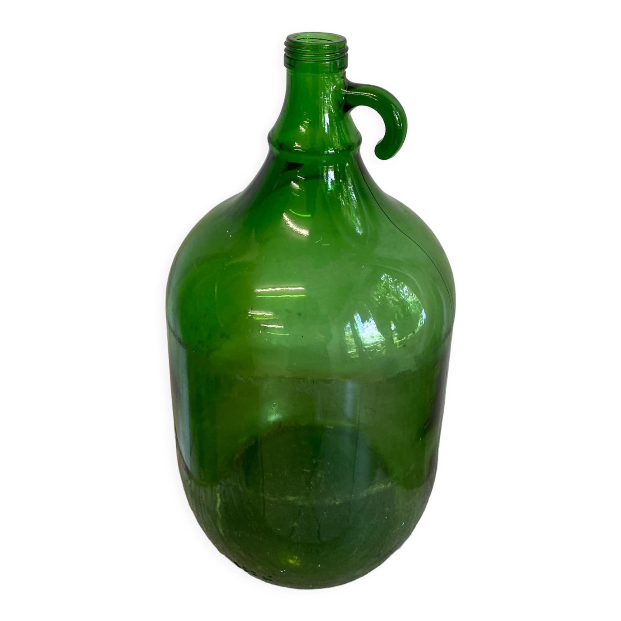 Green bottle