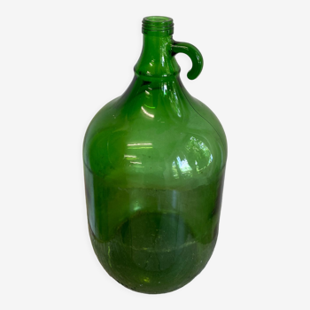 Green bottle