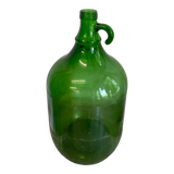 Bouteille verte