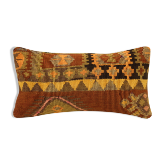 Housse de coussin 20x40 cm